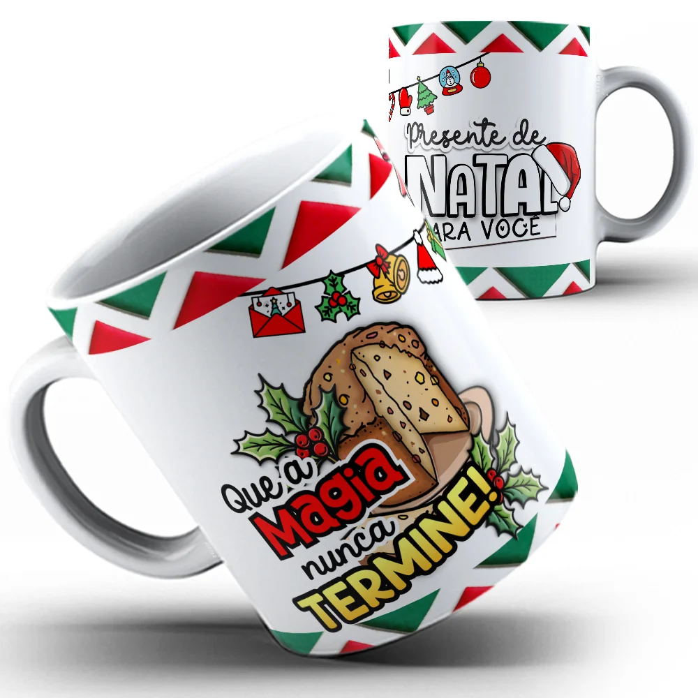 Caneca Premium